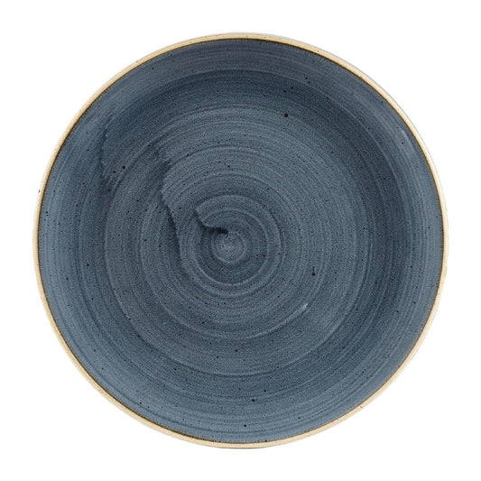 DW354 Churchill Stonecast Blueberry Evolve Coupe Kom 24.8cm (12 stuks)