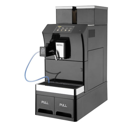 GM948 Buffalo Bean to Cup Koffiezetapparaat Met Touchscreen