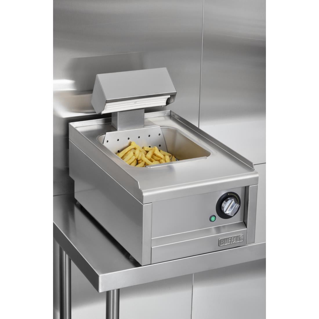 CU479 Buffalo 600-Serie Chip-Scuttle