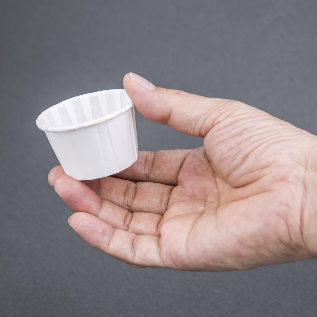 CX081 Recyclebare Papieren Sauspotten Medium 59ml (250 stuks)
