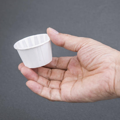 CX081 Recyclebare Papieren Sauspotten Medium 59ml (250 stuks)