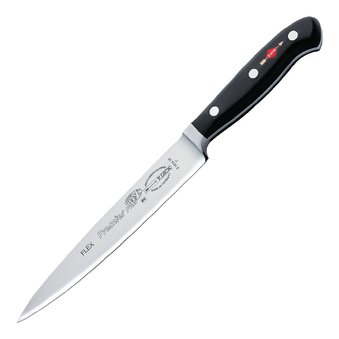 DL386 Dick 8-delig Messenset Met Roltas