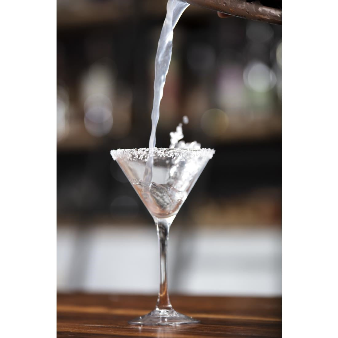 GF731 Olympia Crystal Bar Collection martiniglazen 27,5cl (6 stuks)