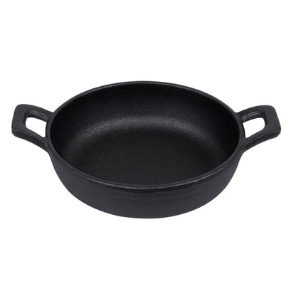 FW815 Olympia Gietijzeren Skillet Pan 120(Ø)Mm