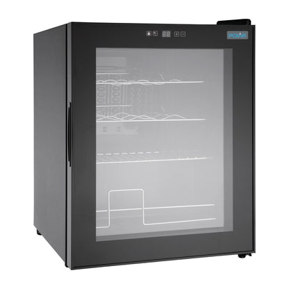 CB058 Polar C-serie tafelmodel wijnkoeling 16 flessen
