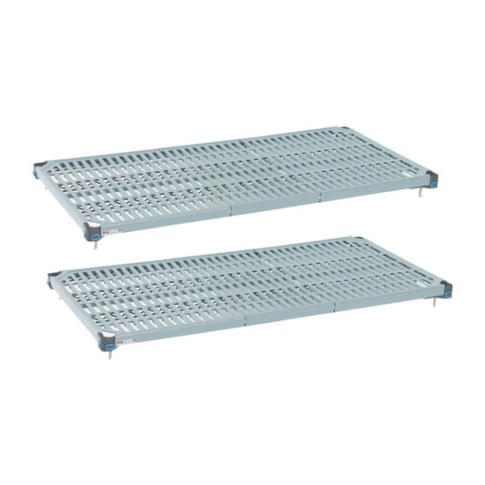 DS417 Metro Max Q schappen voor 61cm diepe stelling 152cm (2 stuks)