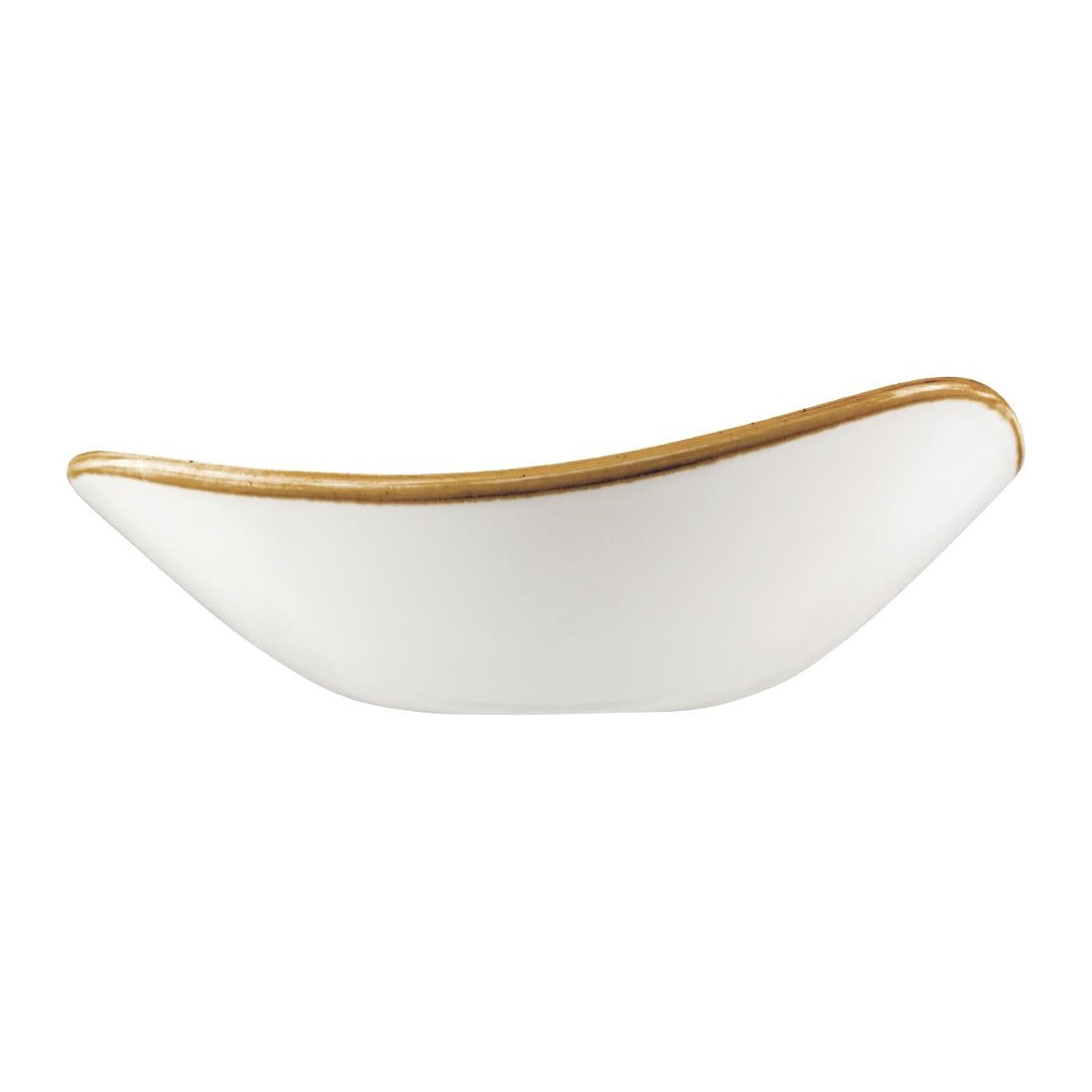 DF790 Churchill Stonecast Mustard Lotus Kom 23.5cm (12 stuks)