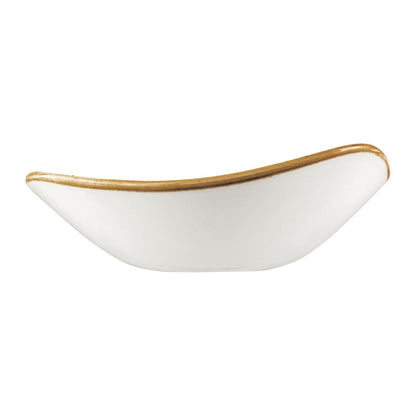 DF790 Churchill Stonecast Mustard Lotus Kom 23.5cm (12 stuks)