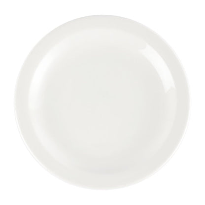 P279 Churchill Whiteware Nova borden 15cm (24 stuks)