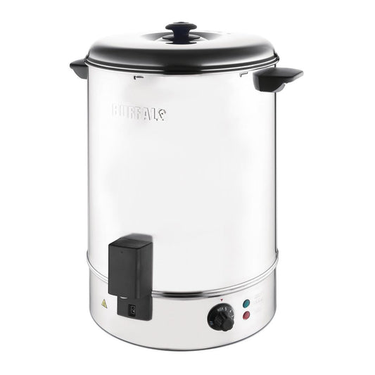HF152 Buffalo handsfree heetwaterdispenser 30Ltr