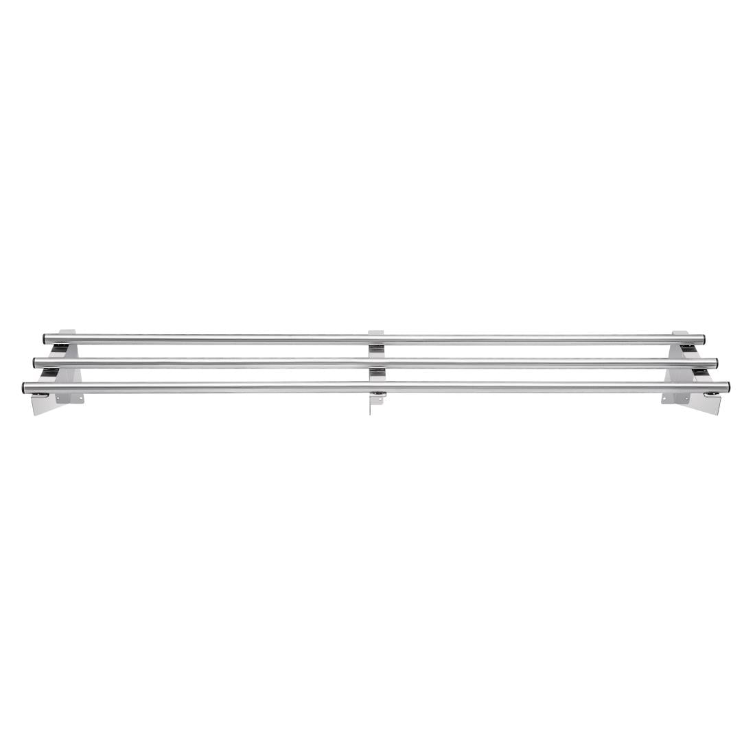CD552 Vogue RVS wandplank 150cm