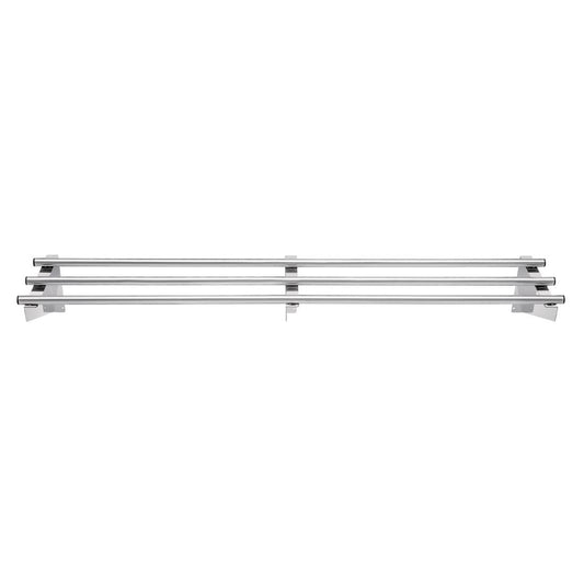 CD552 Vogue RVS wandplank 150cm