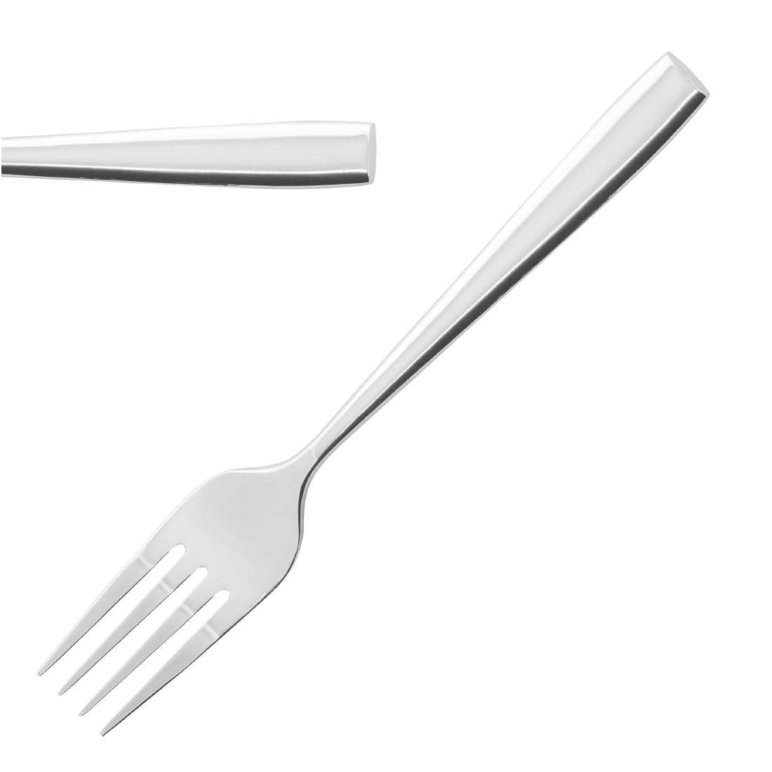 CB646 Olympia Torino dessertvorken (12 stuks)