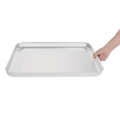 K436 Vogue aluminium bakplaat 52cm