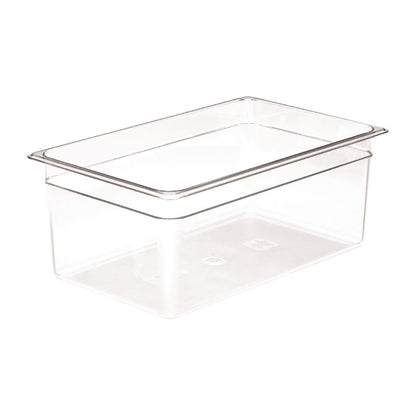 DM739 Cambro polycarbonaat bak GN 1/1 20cm