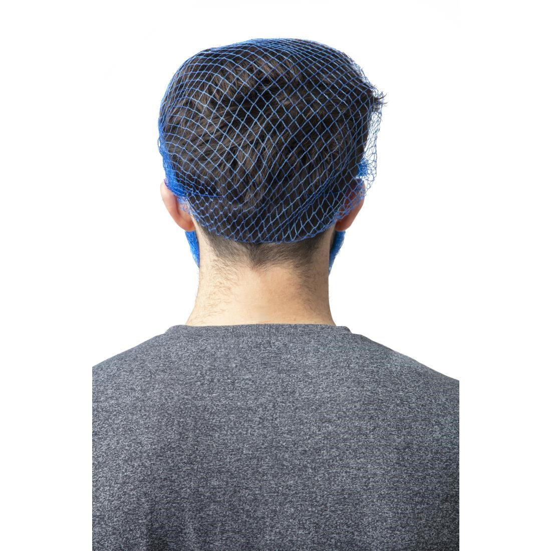 A291 Lion Haircare haarnet blauw (50 stuks)