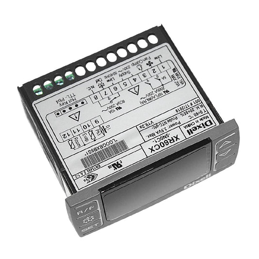 AK130 Polar Thermostaat XR60CX-5N0C1