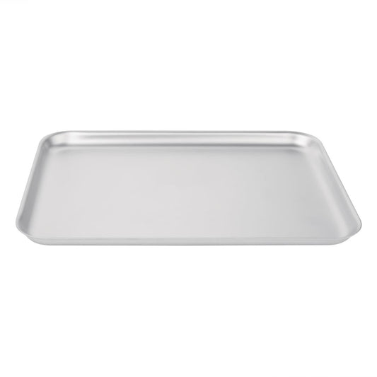 K443 Vogue aluminium bakplaat 37x26,5cm