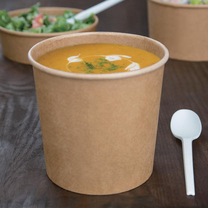 FB166 Fiesta Compostable composteerbare soepbeker 74cl (500 stuks)