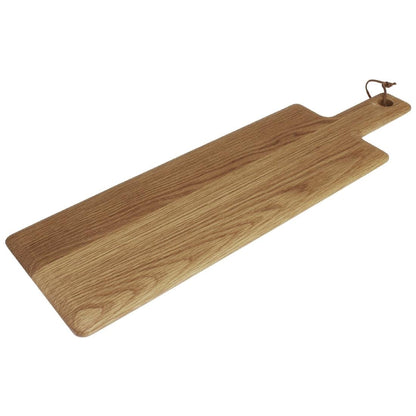 GM309 Olympia eikenhouten serveerplank 40x15,5cm