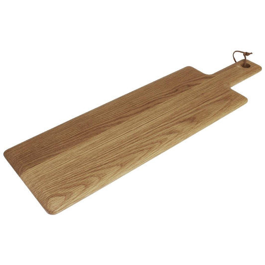 GM309 Olympia eikenhouten serveerplank 40x15,5cm