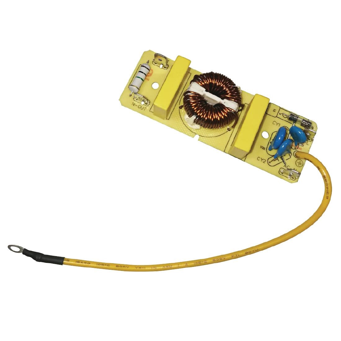 AJ157 Buffalo Power Supply Board