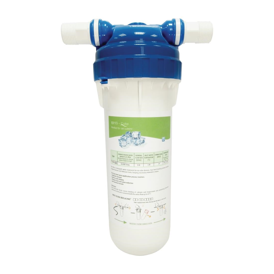CS269 Cube Line waterfilter