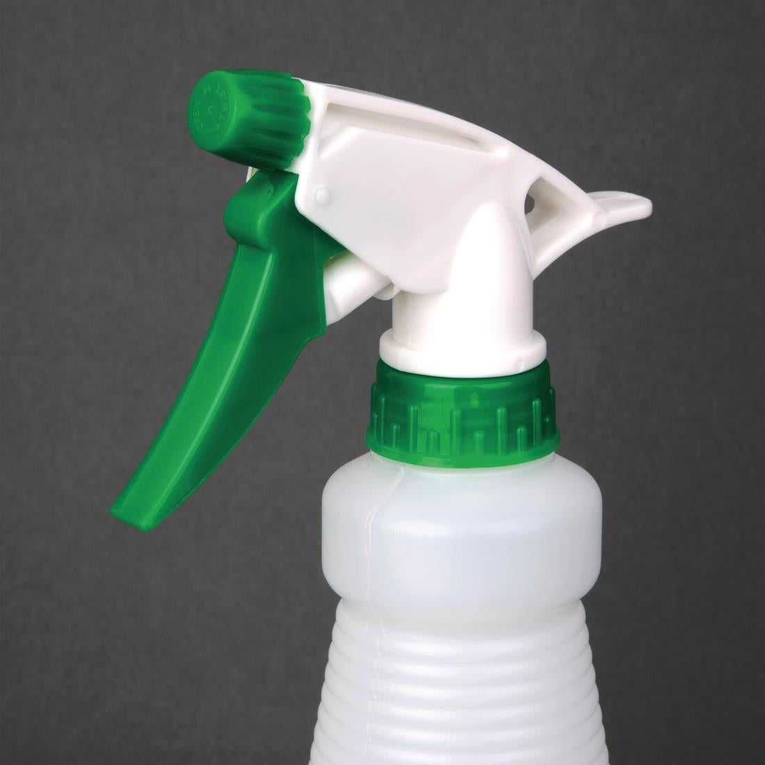 CD818 Jantex kleurcode sprayfles groen 750ml
