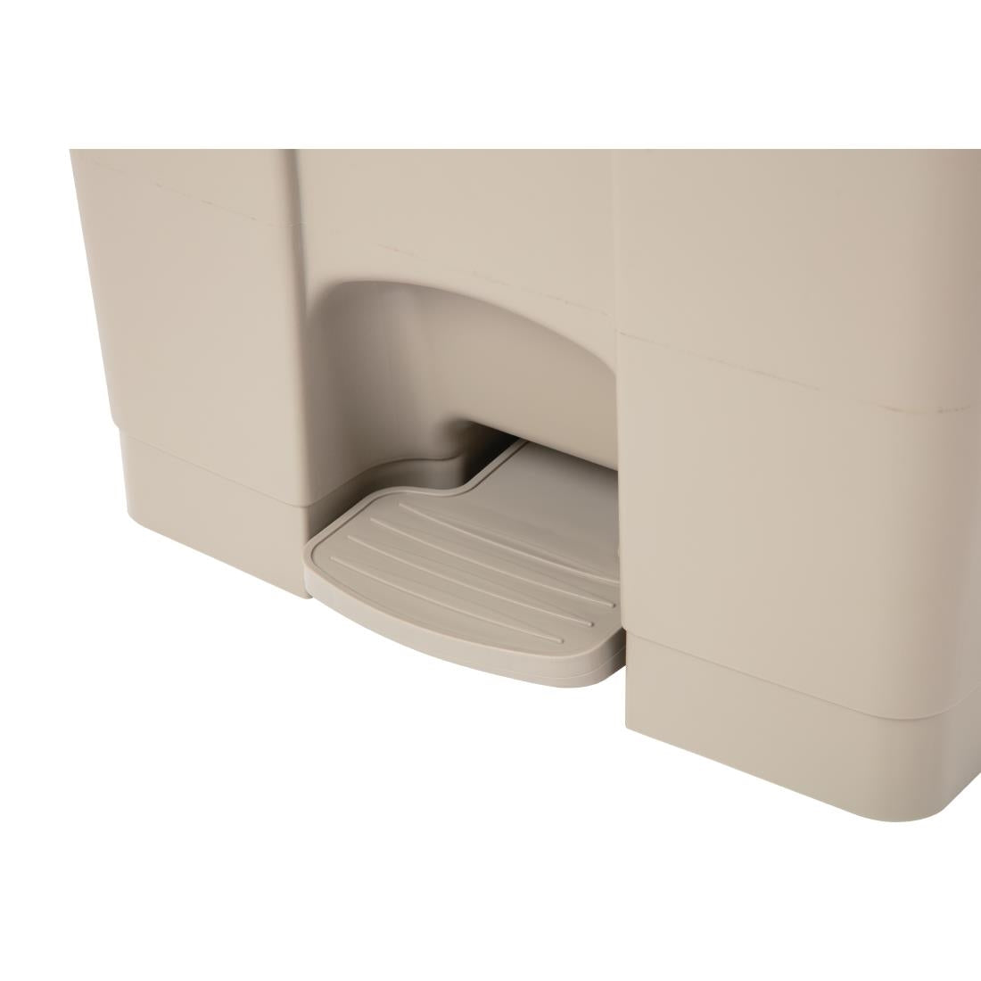 GH638 Jantex pedaalemmer 65Ltr beige