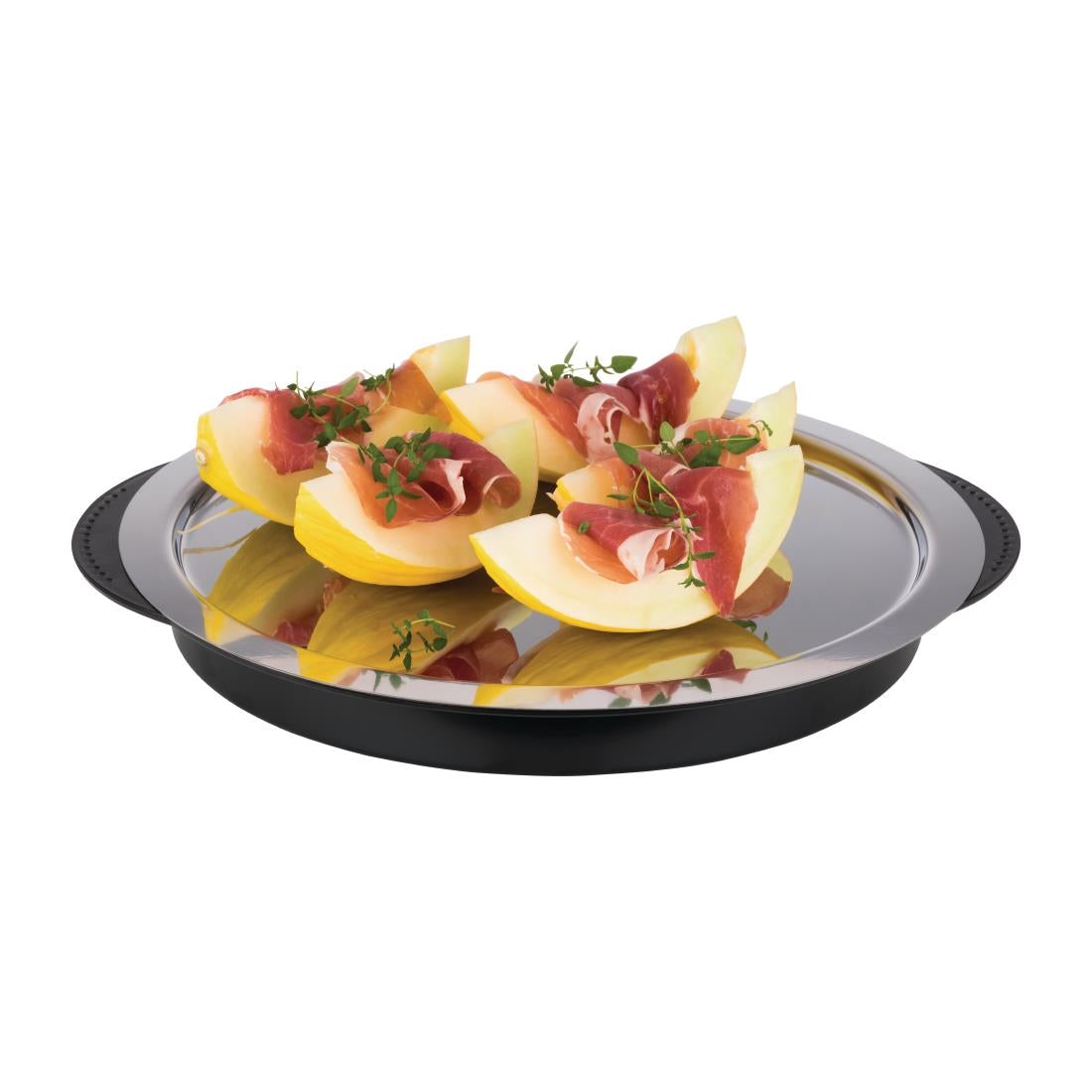 FT266 APS gekoelde buffetdisplay rond 350mm