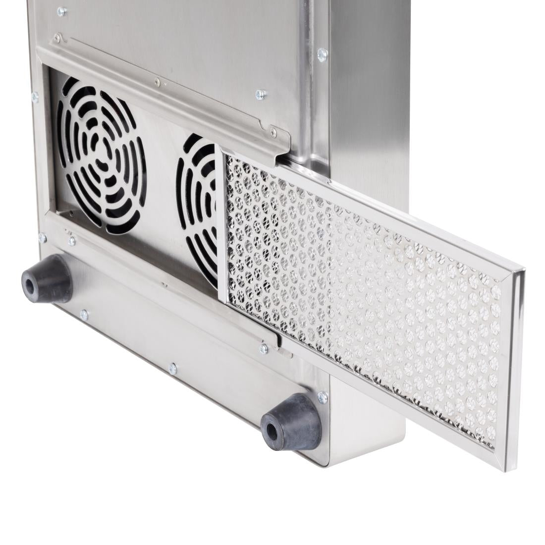DF825 Buffalo inductiekookplaat met touchbediening 3000W