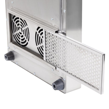 DF825 Buffalo inductiekookplaat met touchbediening 3000W
