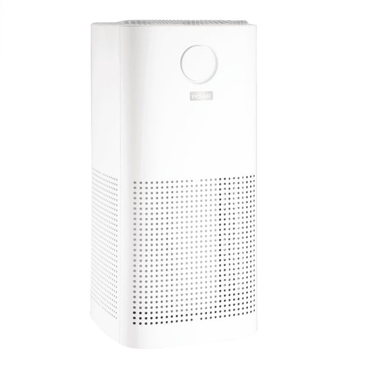 DF655 Polar luchtreiniger met HEPA-filter, UVC-lamp en ionisator - 60m2