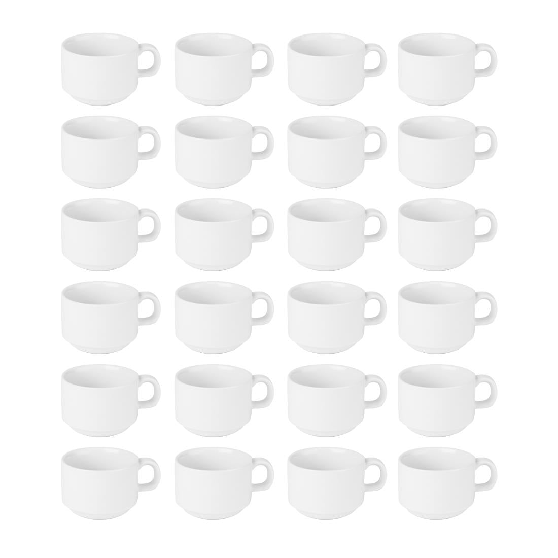 CC200 Olympia Athena koffiekopjes 20cl (24 stuks)