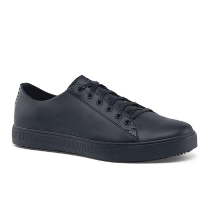 BB161-43 Shoes for Crews traditionele sportieve herenschoen zwart 43