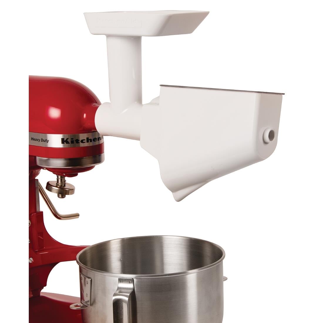 AD296 KitchenAid groente- en fruitzeef 5FVSP voor KitchenAid voedselmolen 5FGA (J501)