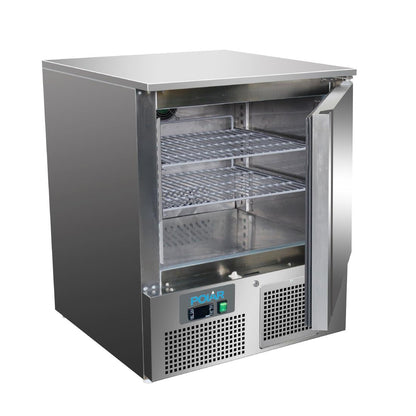 UA011 Polar U-serie premium laag model vriezer 140L