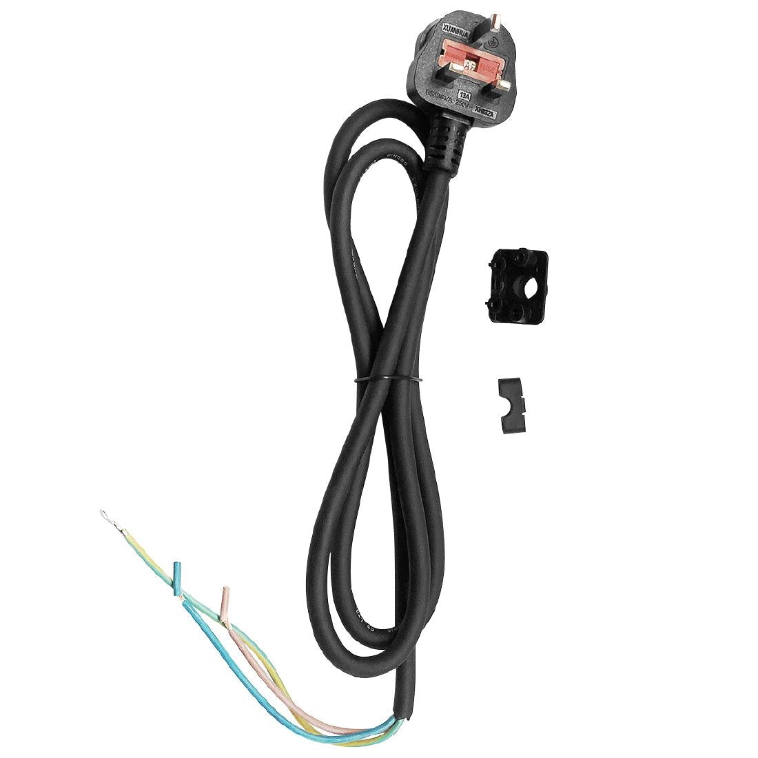 AK375 Buffalo Power Cord Assembly