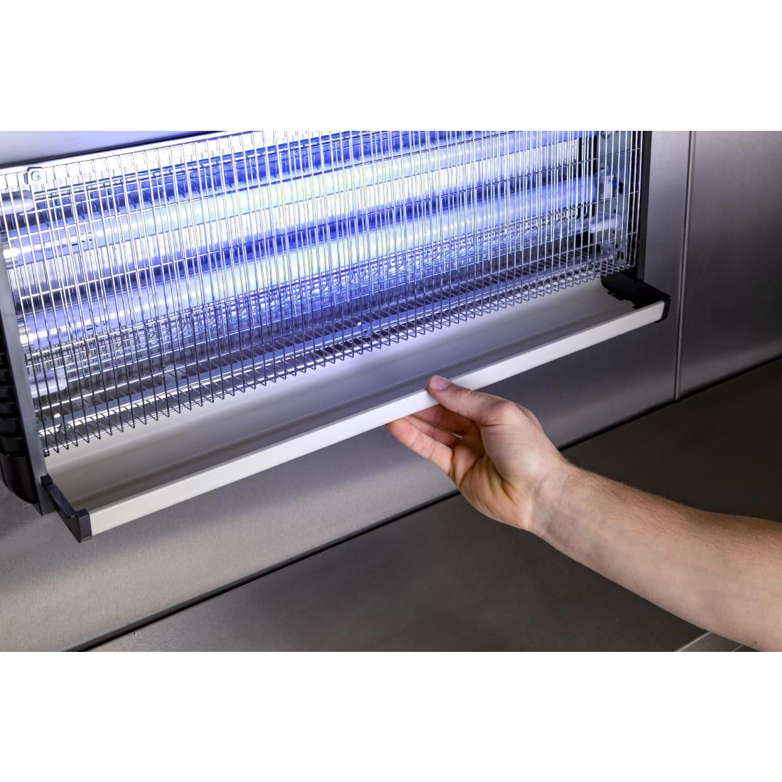 FD498 Eazyzap LED insectenverdelger 20W