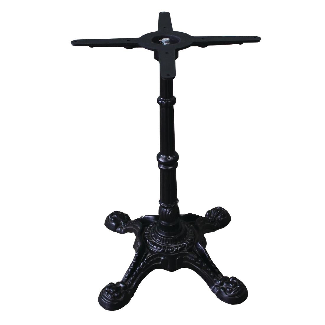 CE155 Bolero ornamentele gietijzeren tafelpoot 72(H)cm