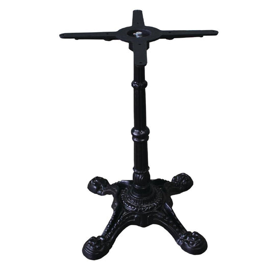 CE155 Bolero ornamentele gietijzeren tafelpoot 72(H)cm