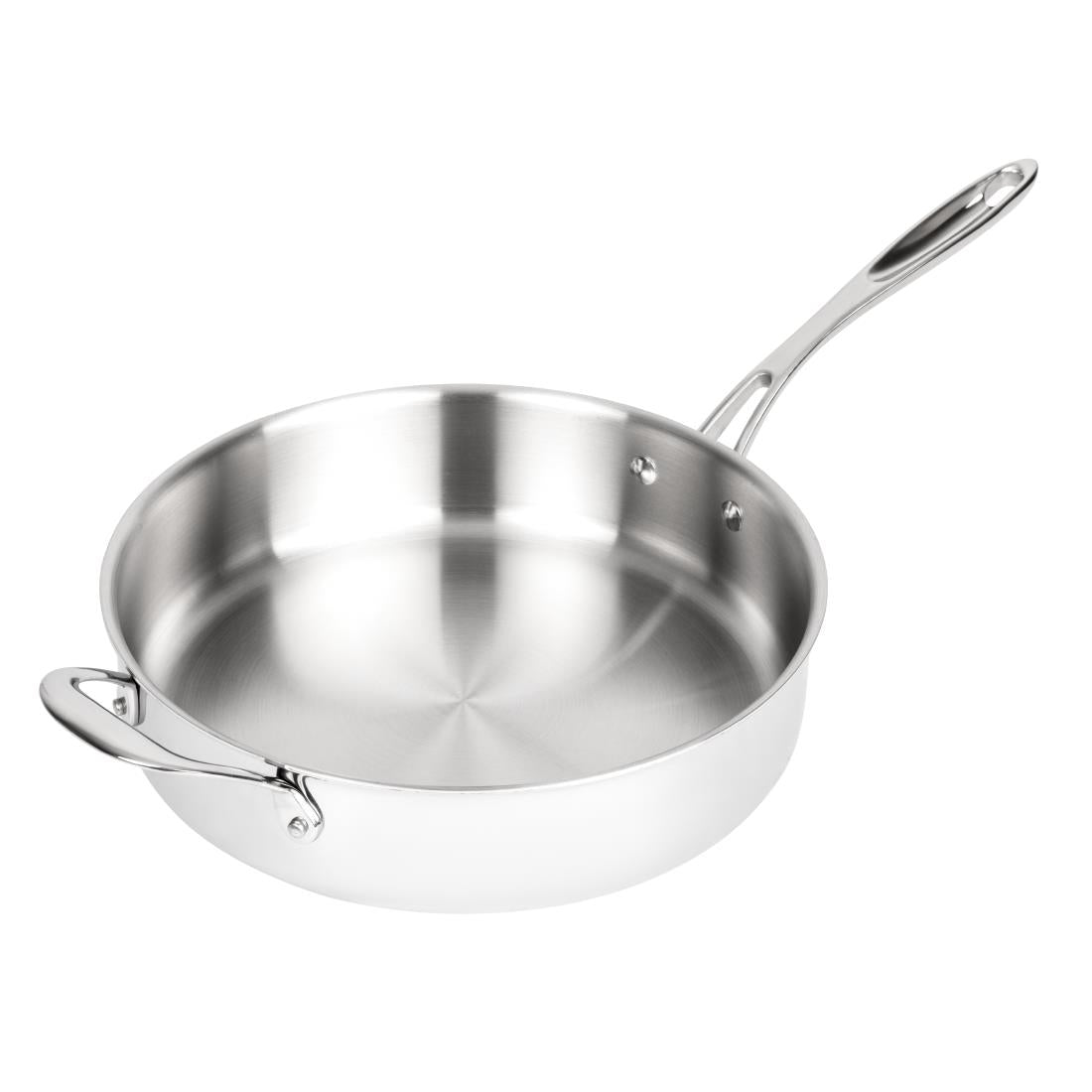 GG032 Vogue Triwall inductie sauteuse 28cm