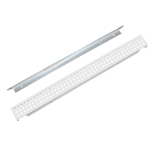 AK132 Polar Bodempaneel Incl. Steun & Schroeven