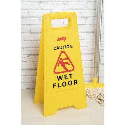 L416 Jantex waarschuwingsbord gladde vloer 64cm