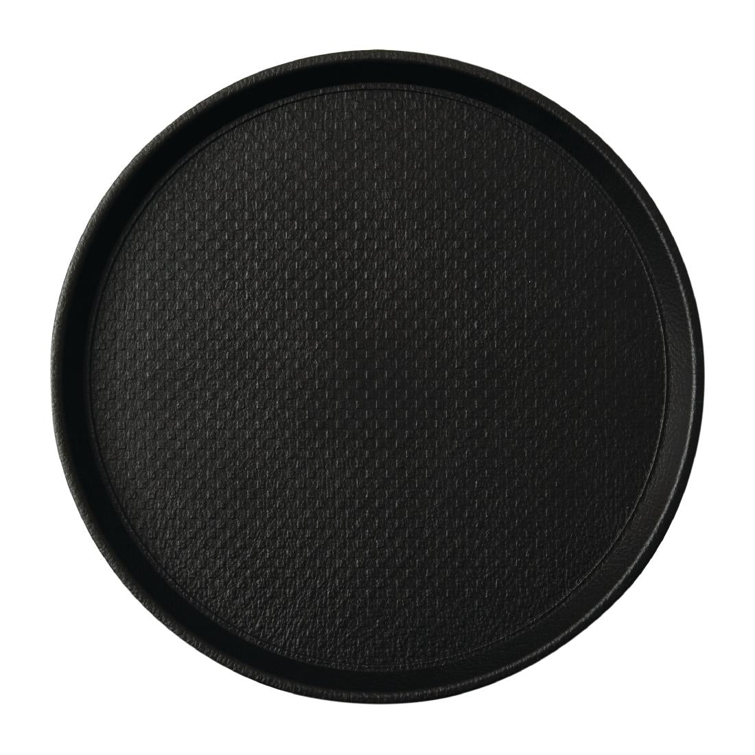 DA770 Roltex Blackline antislipdienblad zwart 31cm