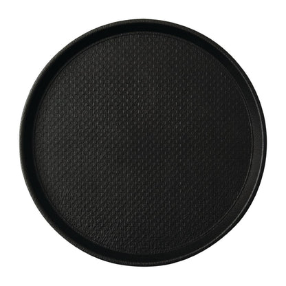 DA770 Roltex Blackline antislipdienblad zwart 31cm