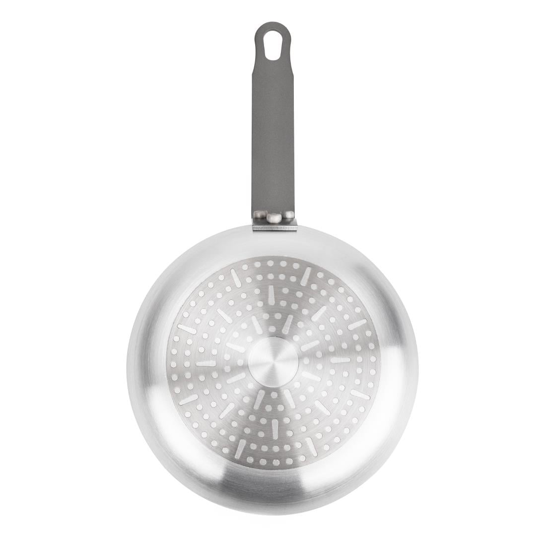 HT977 Vogue Aluminium Antiaanbaklaag Teflon Platinum Plus Braadpan 20cm