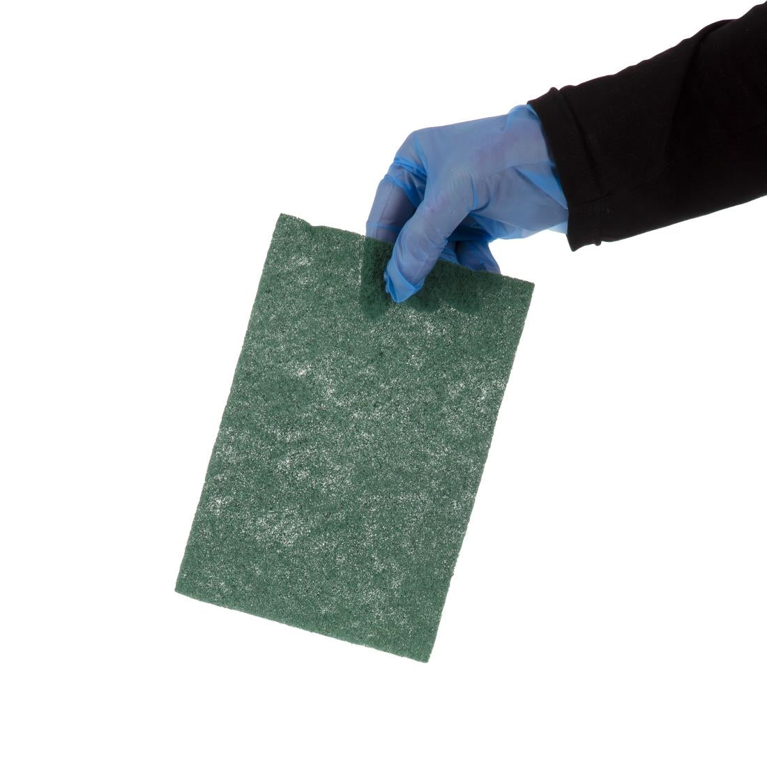 F959 Jantex schuurpad groen (10 stuks)