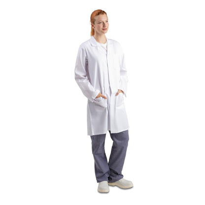 A351-S Whites unisex werkjas S