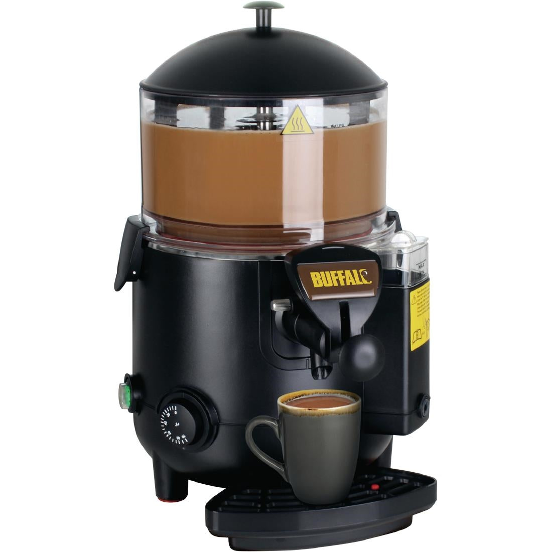 CN219 Buffalo hete chocolademachine 5ltr